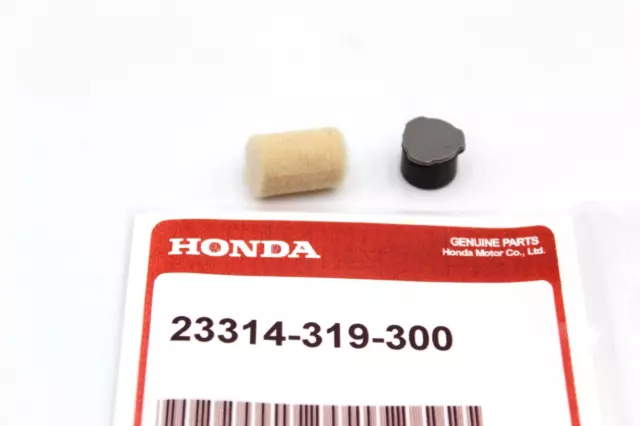 Honda Gommino-Filtro Pignon Pour CB750 Four K0-K7-F1-F2 23314-319-300