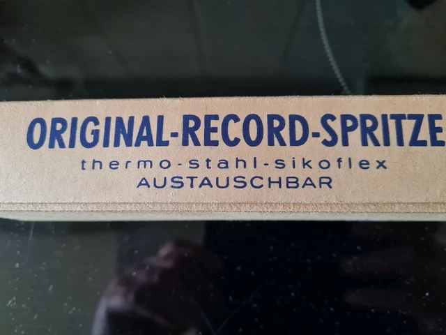 Glasspritze Original-Record OVP 50ml! 2