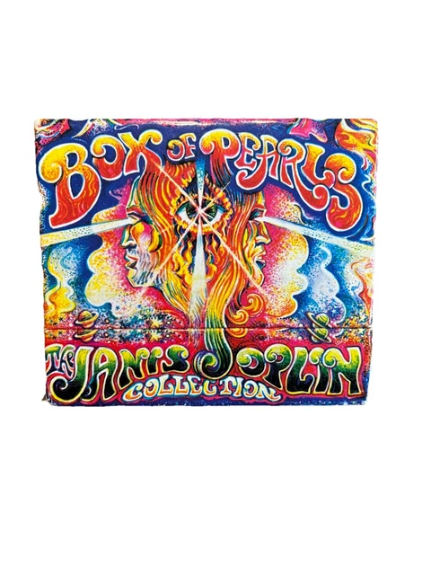 JANIS JOPLIN RARE Pearls CD $8.68 - PicClick CA