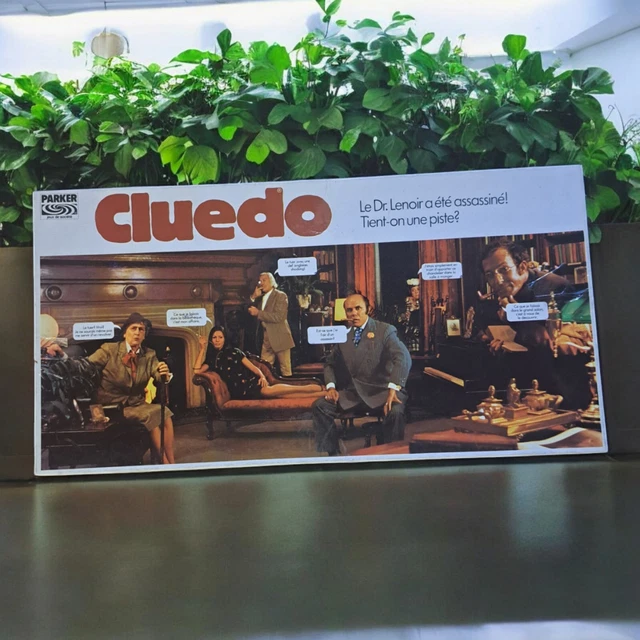Jeu De Société Vintage CRACK - Édition 1969 - Complet - Années 60-70