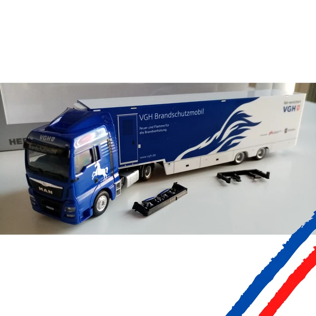 CABINA MAN TGX XLX EURO 6 (489