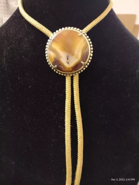 Beautiful Bolo Tie