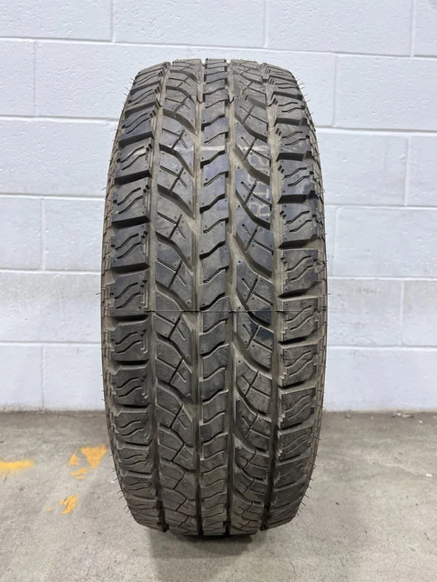 1x P265/65R17 Yokohama Geolander A/T-S 13/32 Used Tire