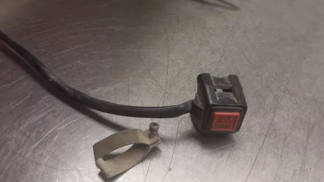 2001 Yamaha YZ 250F Kill Switch YZ250F T3-4
