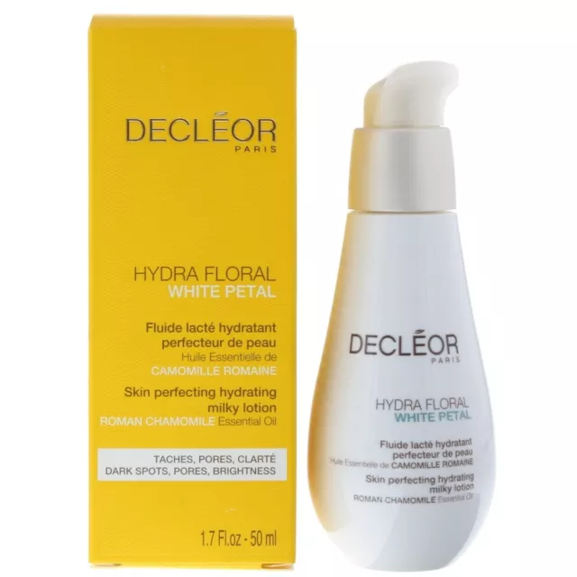 Decleor Hydra Floral Perfecting Hydrating Milk Lotion 50ml