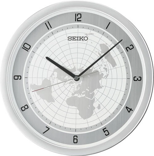 SEIKO QXA797B SEI Horloges Murales modernes Horloges de Bain horloges