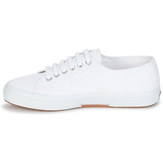 Superga Cotu Classic Baskets Basses Unisexes, Bleu Marine Blanc, 42 EU