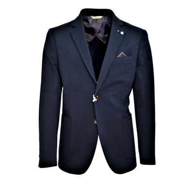 A20S Alessandro ALESSANDRO GILLES Abito Uomo Quadrettato Modello Slim Fit ART 