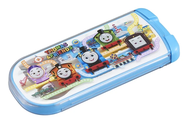 OSK Bento chopsticks and cutlery thomas the train