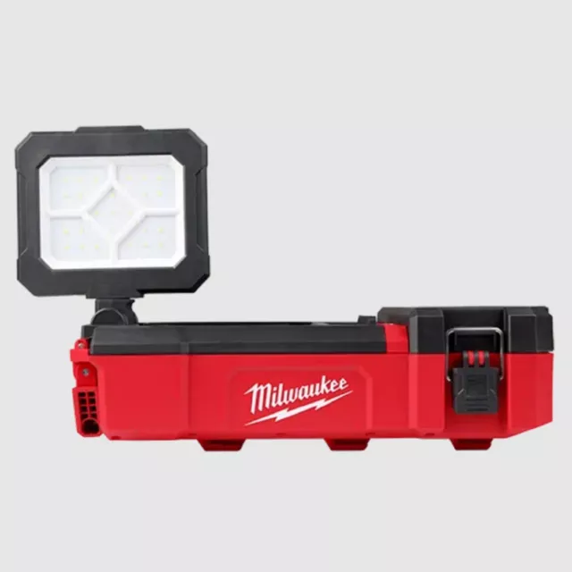 Milwaukee 2356-20 Tool M12 12-Volt Lithium-Ion Cordless PACKOUT Flood Light