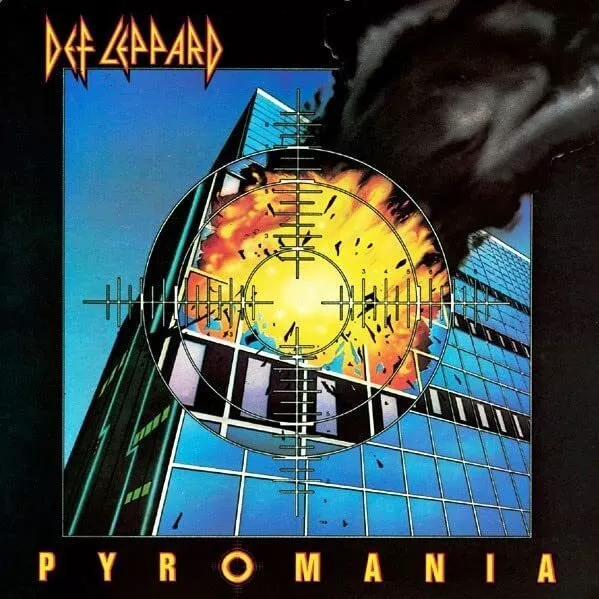 Def Leppard - Pyromania (Deluxe Edition) 2 CDs (2009) original verpackt - Neu