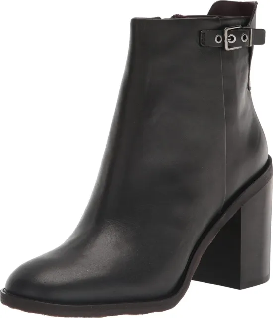 Franco Sarto Women's L-Rivet Ankle Boot