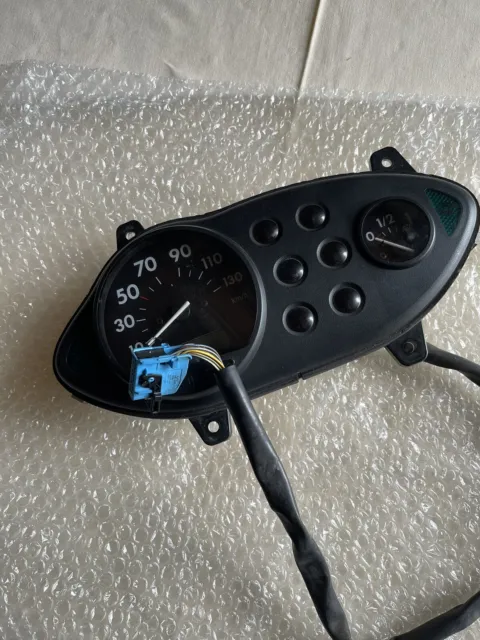 Tacho Cockpit Speedometer Instrumente 19000 Km BMW C1 125 3