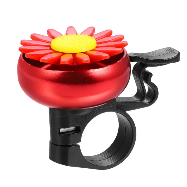Claxon De Vélo Sonnette Vélo Enfant Tortue - Klaxon Amusant Animal Volant Sport