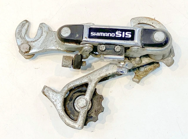 Dérailleur Shimano sis - Équipements vélos