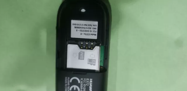 Huawei Mobile Broadband USB E372