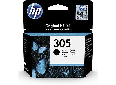 Cartuccia HP 305 inchiostro nero e colore dual pack Originale 3