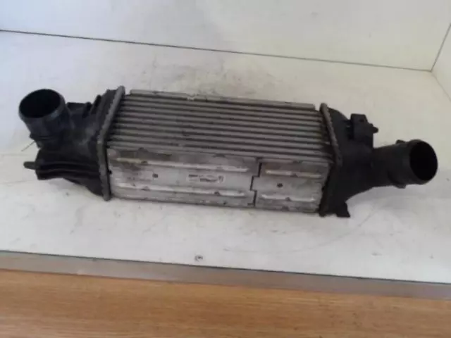 Echangeur air (Intercooler) PEUGEOT 407 0384G6 2