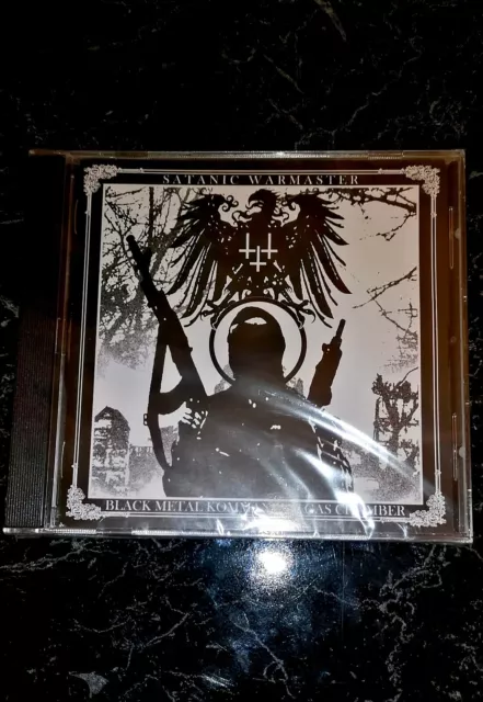 Satanic Warmaster Black Metal Kommando ZU VERKAUFEN! PicClick DE