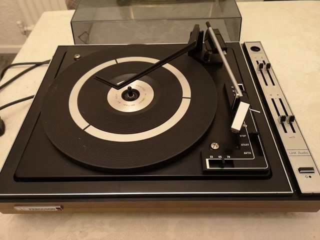 Moteur Platine Vinyle Vintage 9085104 / 460LX0040 – Haute Fidélité