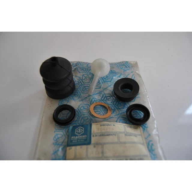Kit De Réparation De Pompe De Frein D'embrayage De Moto Joints De Ressort De Piston 12.7mm Réparation De Maître-cylindre
