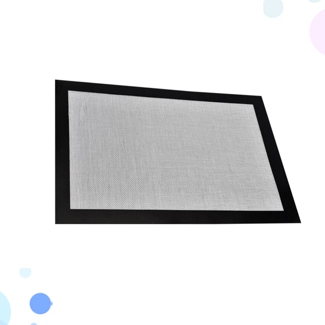 Ateco 695 Sizes and Baking Sheet Non-Stick Liner Mat, Silicone