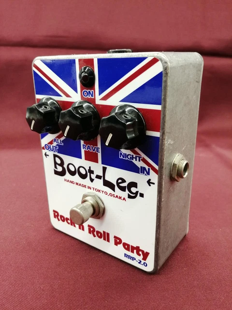 Boot-Leg Rrp-2.0 Effector 5Nf04