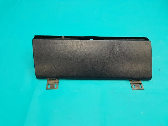 ORIGINAL MERCEDES SLK R171 Handschuhfach Deckel Klappe Schwarz