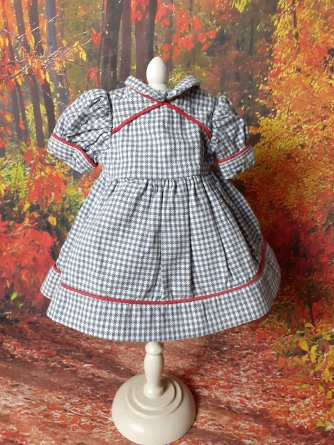 ANCIENNE ROBE POUPEE Gege Modes Et Travaux Bella Magazine Femmes D ANCIENNE ROBE POUPEE Gege Modes Et Travaux Bella Magazine Femmes D