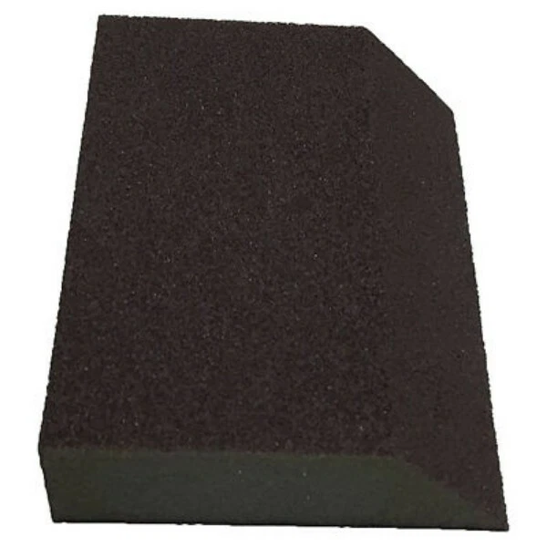 Ali Gator Medium Grit, Single Angle Sanding Sponge