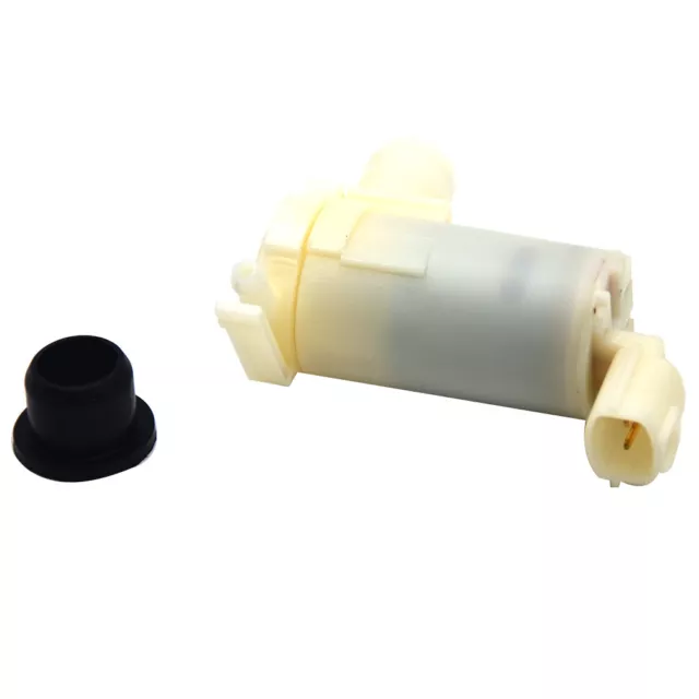 Pompa Lavatrice Parabrezza Anteriore per Nissan D22 Pickup Truck 2001-2005