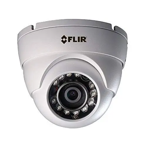 FLIR Digimerge ME313 Outdoor Security Dome Camera, 1MP HD Fixed MPX