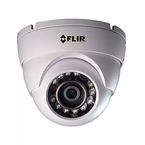FLIR Digimerge ME313 Outdoor Security Dome Camera, 1MP HD Fixed MPX FLIR Digimerge ME313 Outdoor Security Dome Camera, 1MP HD Fixed MPX