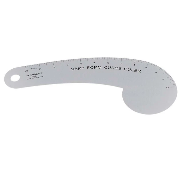 Jauge De Couture Extensible En Aluminium - Séparateur D'espace égal - Outils De Couture Pour Travaux Manuels