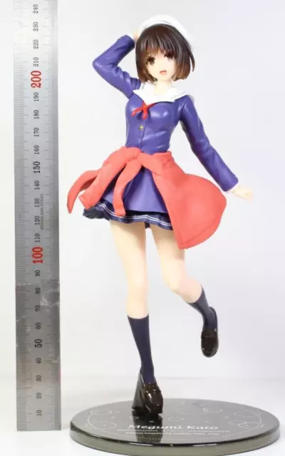 Anime Figure Saekano Megumi Kato Taito How to Raise a Boring Girlfriend Fine #2