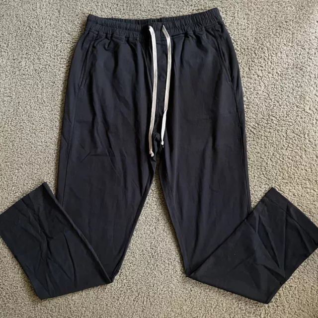 Rick Owens DRKSHDW Black Sweatpants Size Small Mens