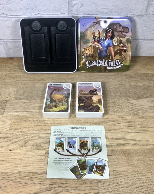 Asmodee | Timeline British History | Card Game | Age 8 | 2 To 8 Players | 30Minutes Playing
