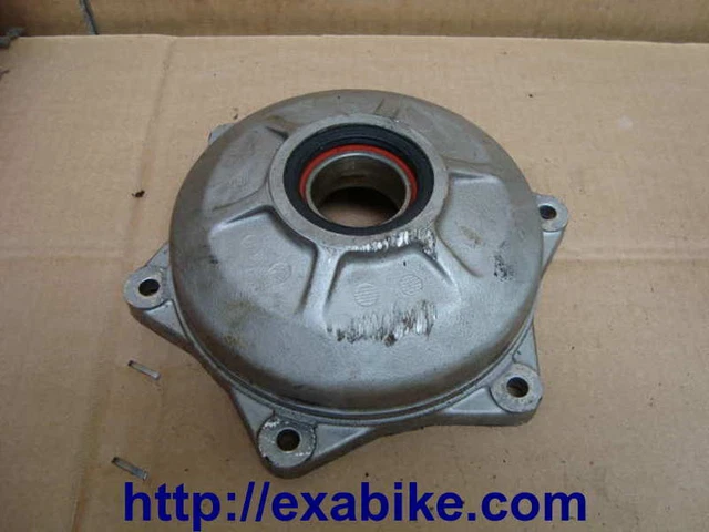 porte-couronne pour Honda VFR 750  de 1990 a 1997 (RC36-2)