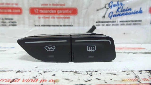 Am5T18K574Ac Interruttore Per Parabrezza Riscaldabile Ford Kuga Ii (Dm2) 2013