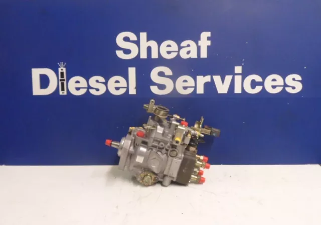 😃🌏Nissan Diesel Forklift Injection Pump - TD27 Engine - Zexel 104780-9180