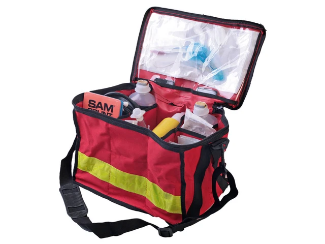 medida BasicLine EH 1 Erste-Hilfe-Tasche - ohne Inhalt