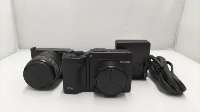 Ricoh Gxr/S10/A12 Need Repair Interchangeable Lens Digital Camera