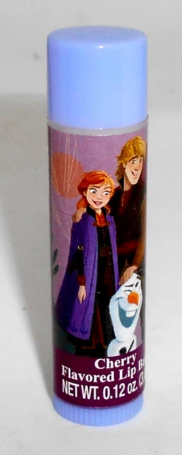 Taste Beauty Disney - Frozen Lèvre Baume Cerise Parfumé Scellé Neuf