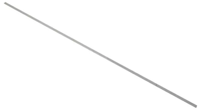100mm Placcato Stagno Rame Sbarre - 210-133