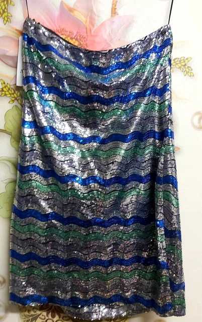 Peacocks clearance sequin dress