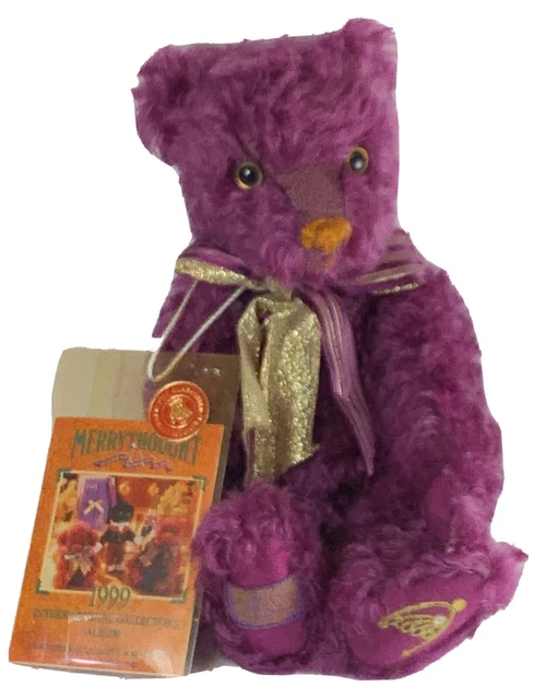 Merrythought millennium bear outlet