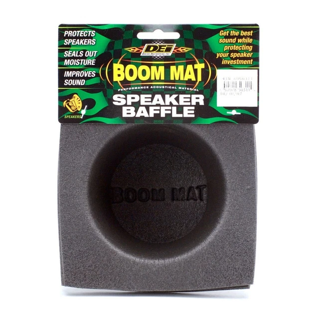 Cestino altoparlanti acustici DEI Boom Mat - 100mm 4in