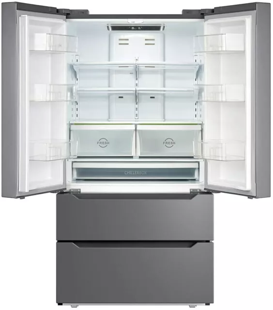 Frigidaire 22.5 Cubic Feet French Door Refrigerator with Freezer with Ice Maker 2