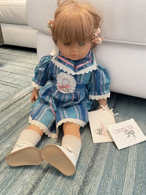Zapf Creation Sister Baby Born Collection Année 2023 Poupon 43 Cm