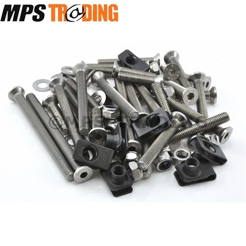 Land Rover Defender Stainless Steel Rear Door Hinge Bolt Kit – 90/110 & Series, Ssrearbut